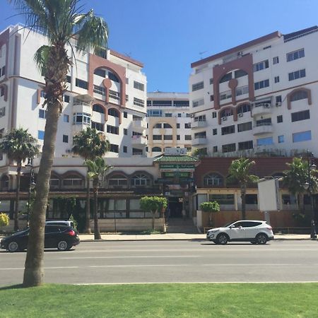 Complexe Jardins Andalouse Hotell Tanger Eksteriør bilde
