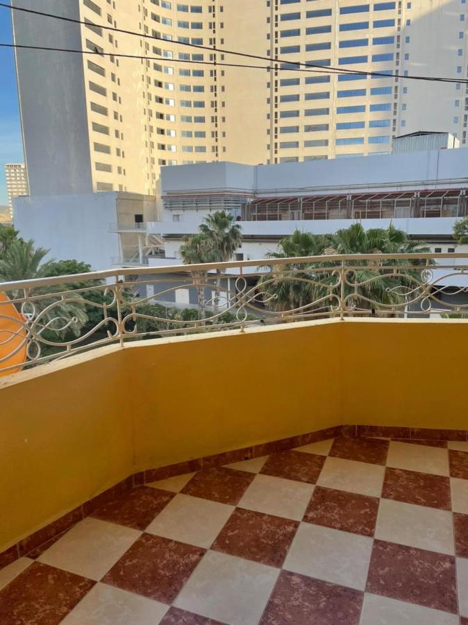 Complexe Jardins Andalouse Hotell Tanger Eksteriør bilde