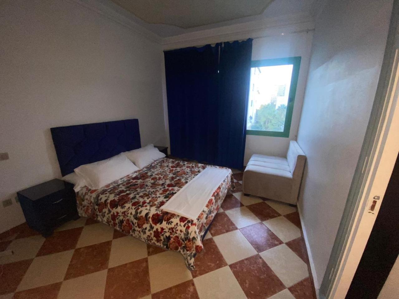 Complexe Jardins Andalouse Hotell Tanger Eksteriør bilde