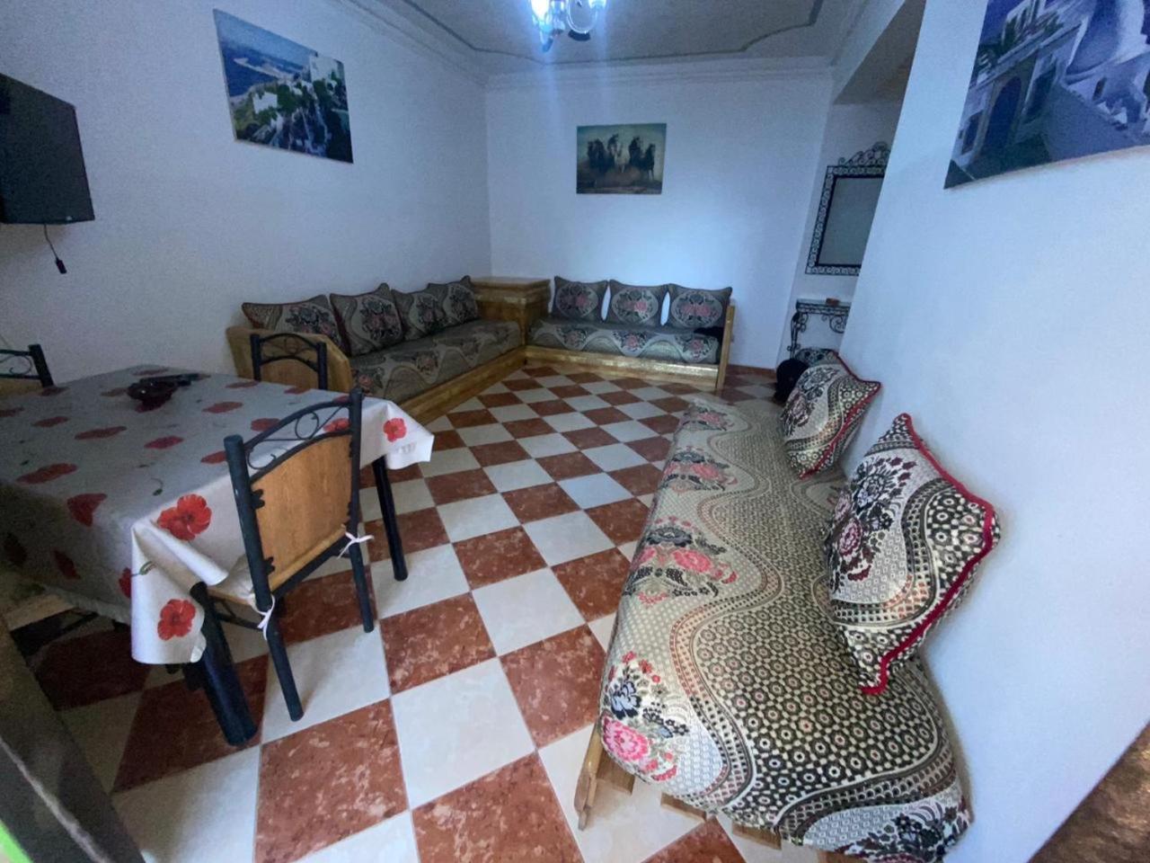 Complexe Jardins Andalouse Hotell Tanger Eksteriør bilde